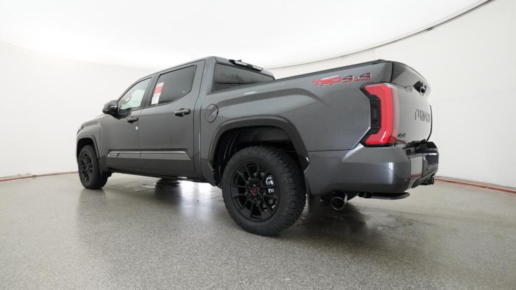 New 2026 Toyota Tundra Truck