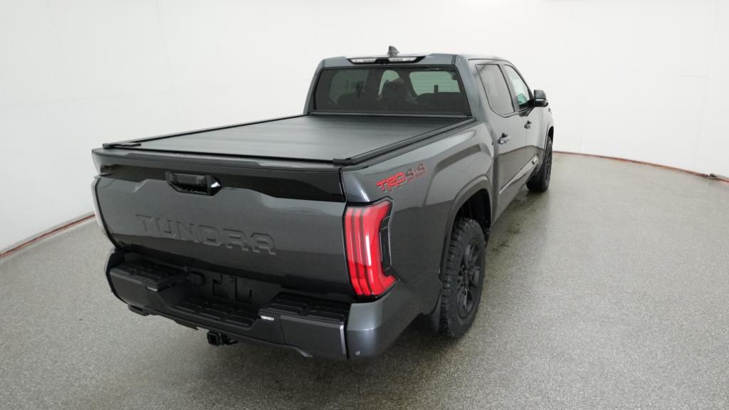 New 2026 Toyota Tundra Truck