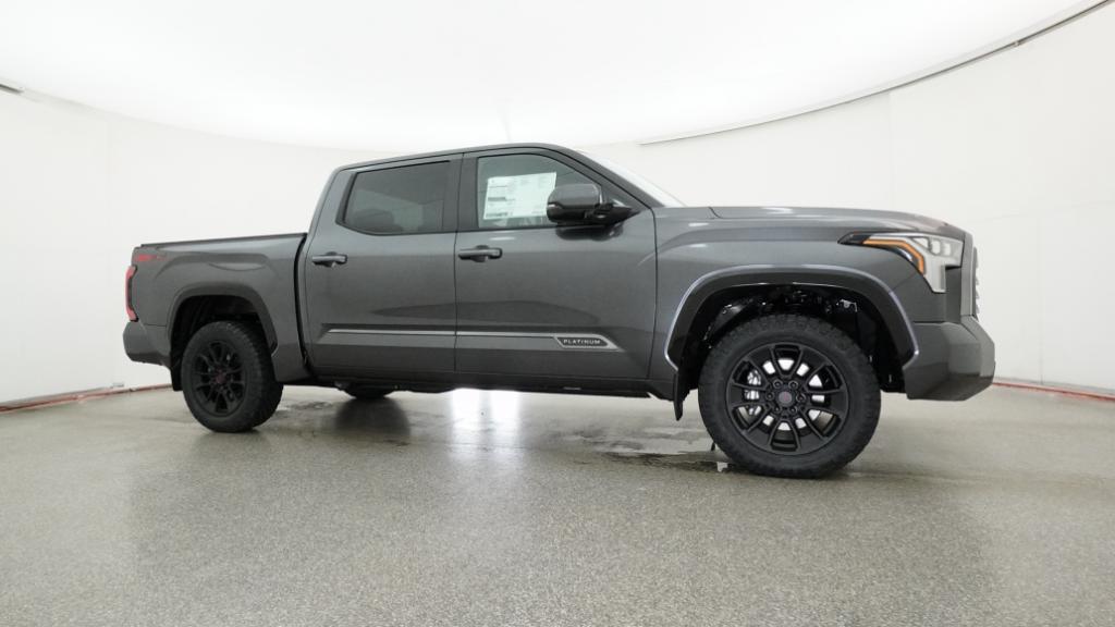 New 2026 Toyota Tundra Truck