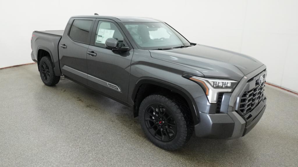 New 2026 Toyota Tundra Truck