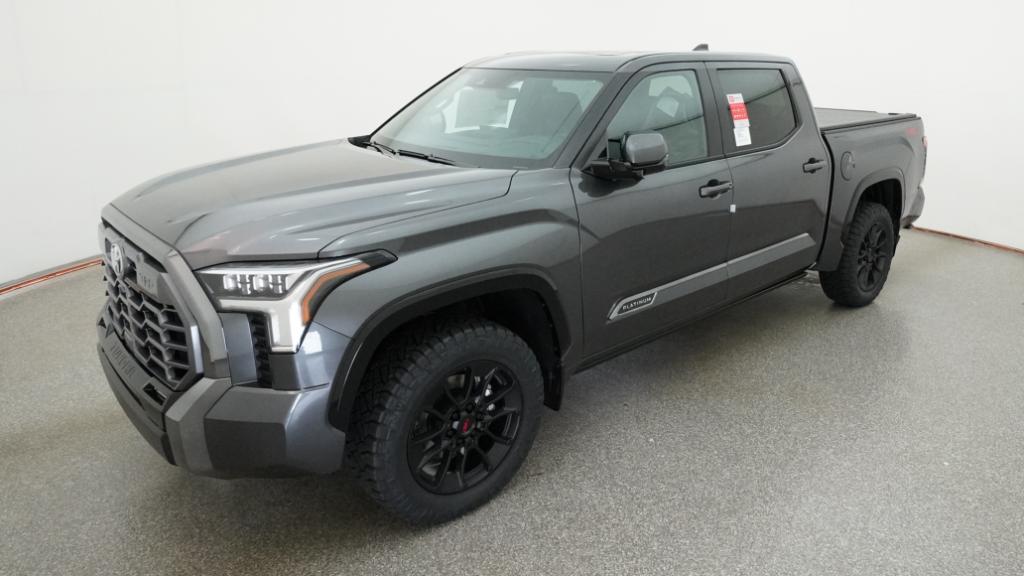 New 2026 Toyota Tundra Truck