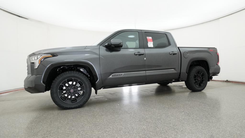 New 2026 Toyota Tundra Truck
