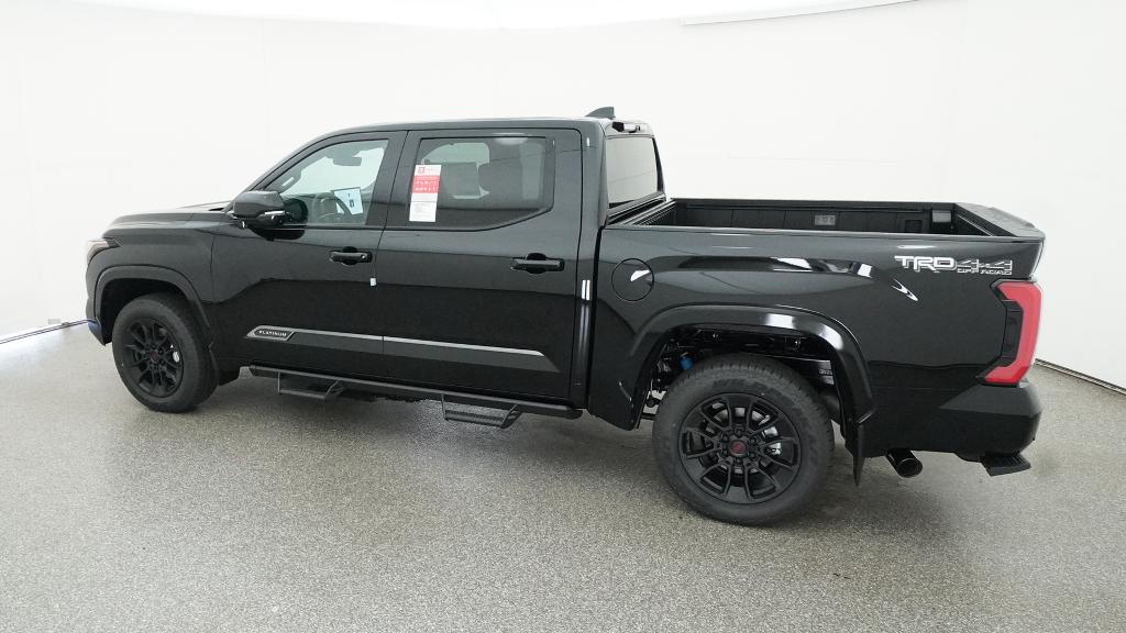 New 2026 Toyota Tundra Truck