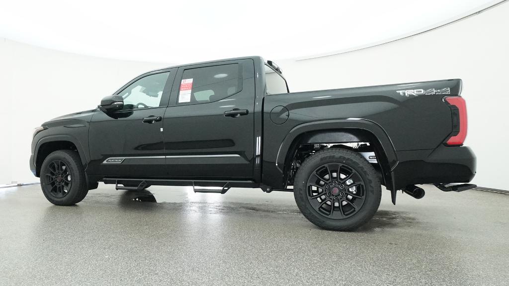 New 2026 Toyota Tundra Truck