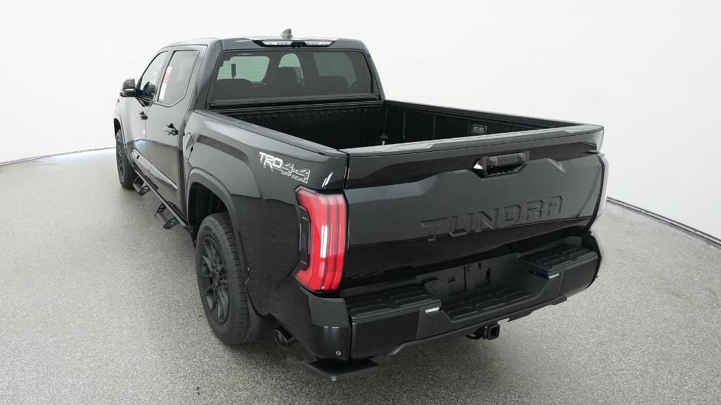 New 2026 Toyota Tundra Truck