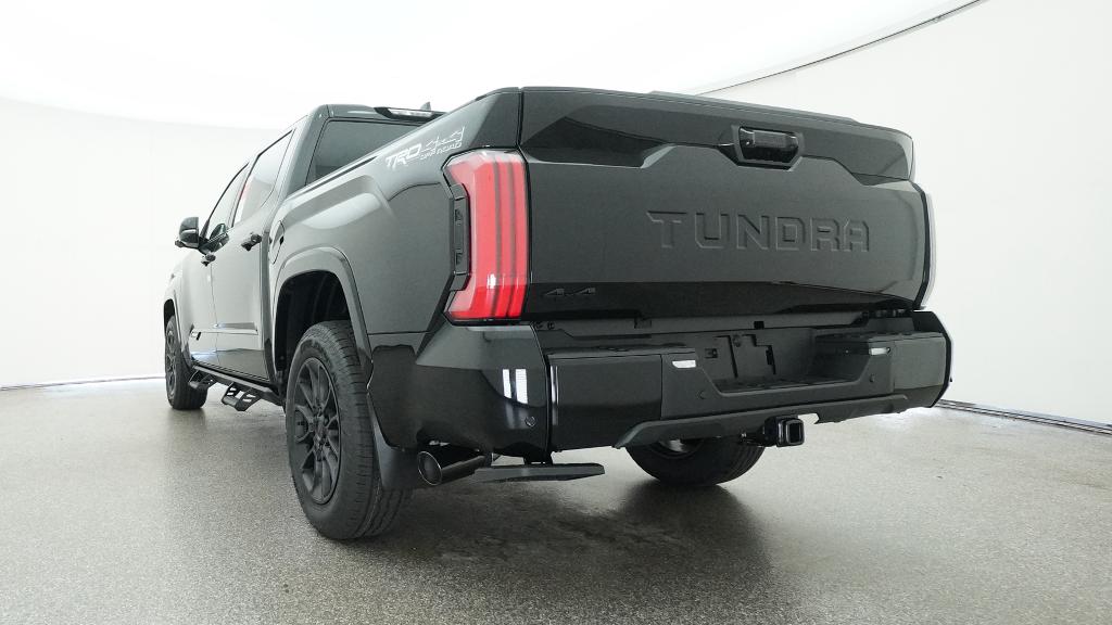 New 2026 Toyota Tundra Truck