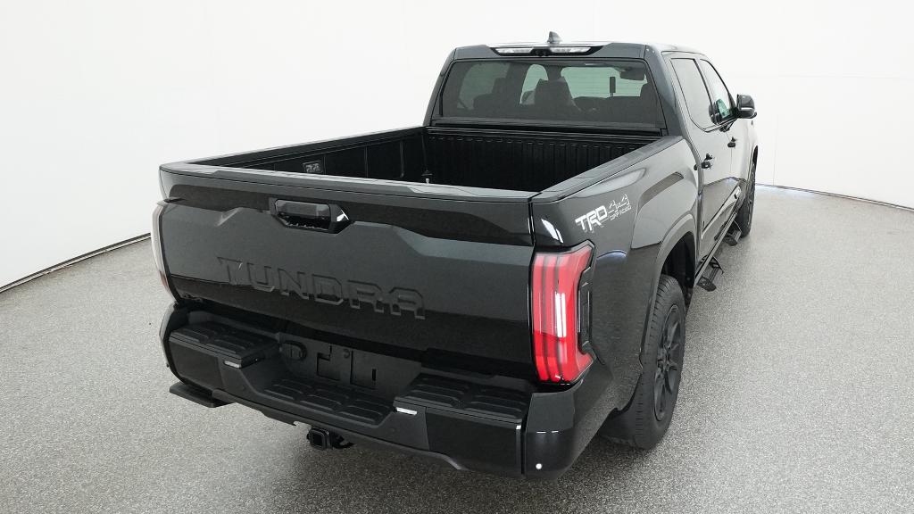 New 2026 Toyota Tundra Truck