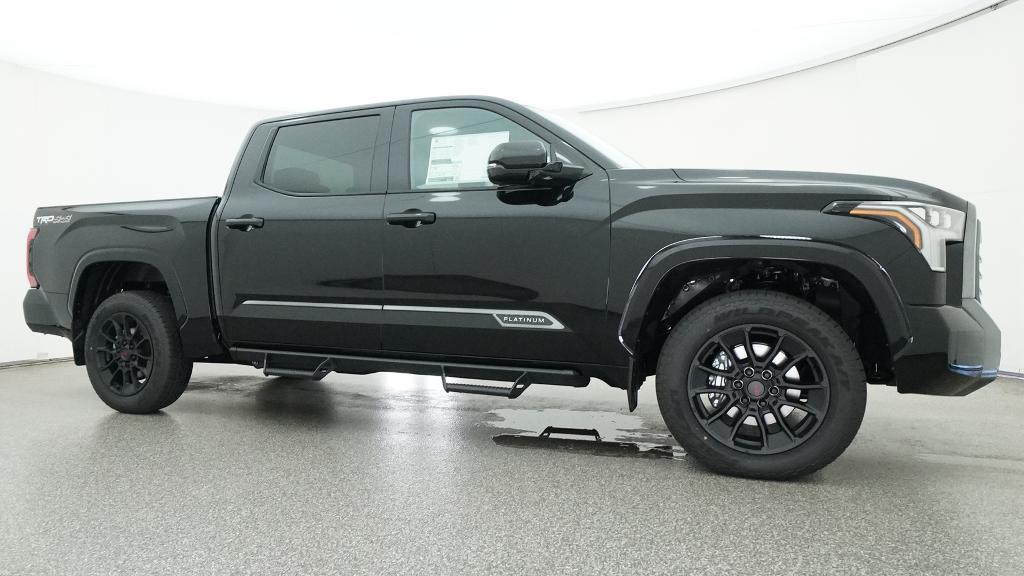 New 2026 Toyota Tundra Truck