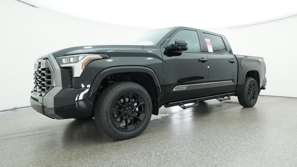 New 2026 Toyota Tundra Truck