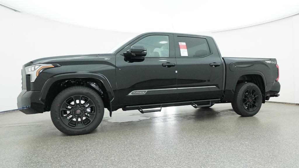 New 2026 Toyota Tundra Truck