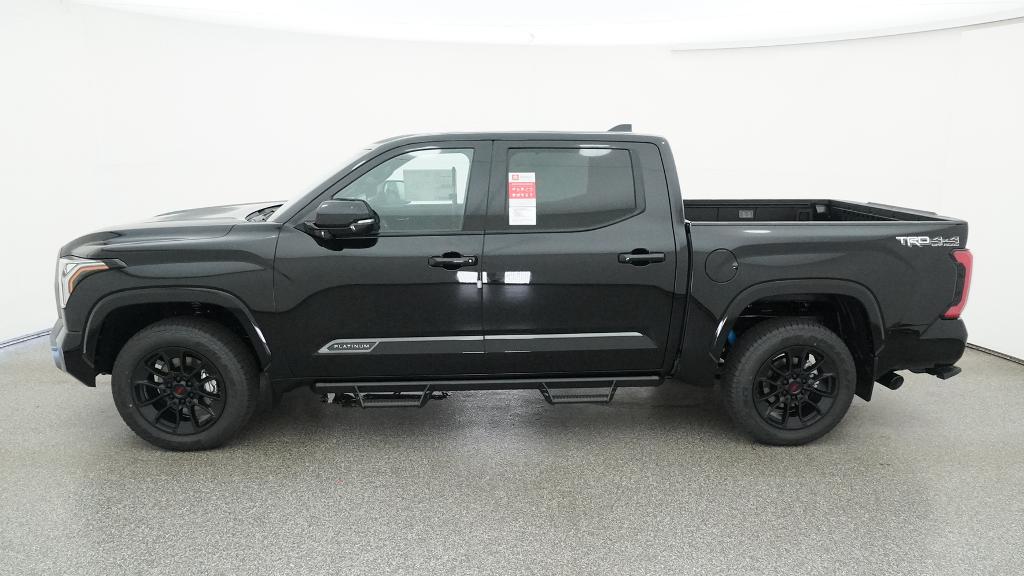 New 2026 Toyota Tundra Truck