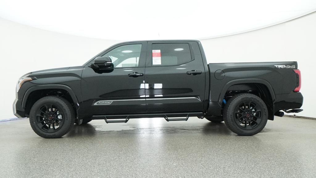 New 2026 Toyota Tundra Truck
