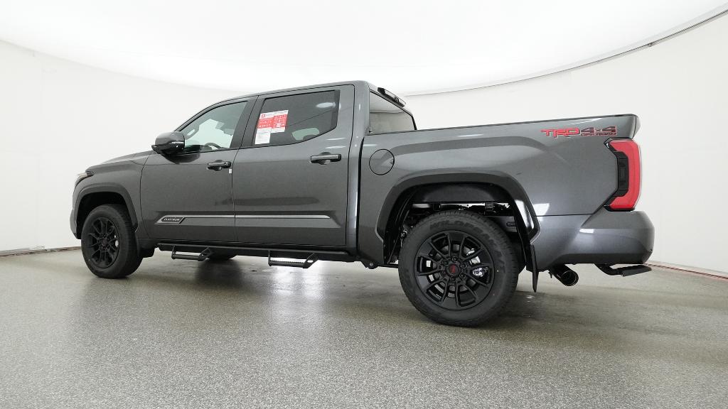 New 2026 Toyota Tundra Truck