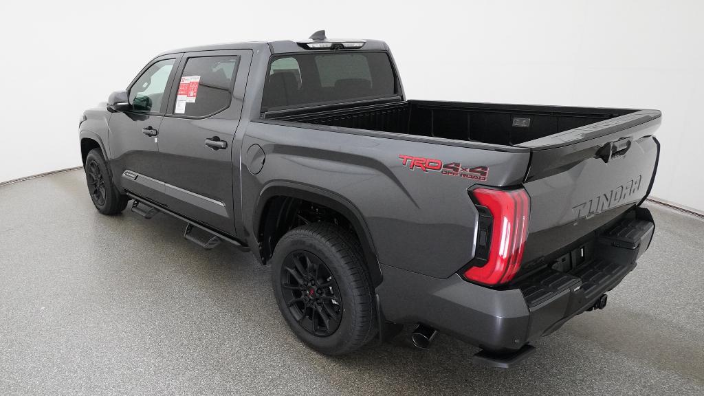 New 2026 Toyota Tundra Truck