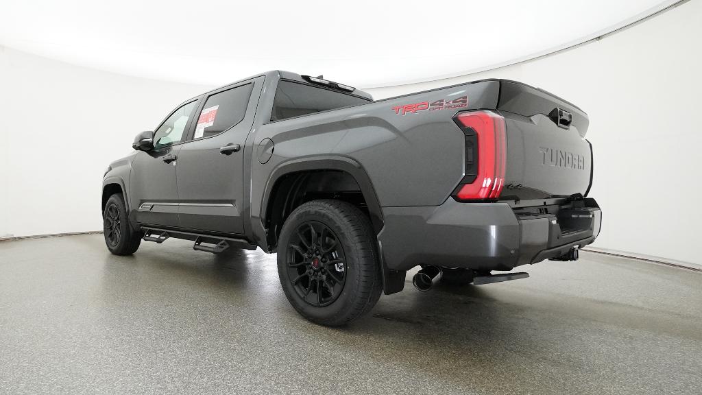 New 2026 Toyota Tundra Truck