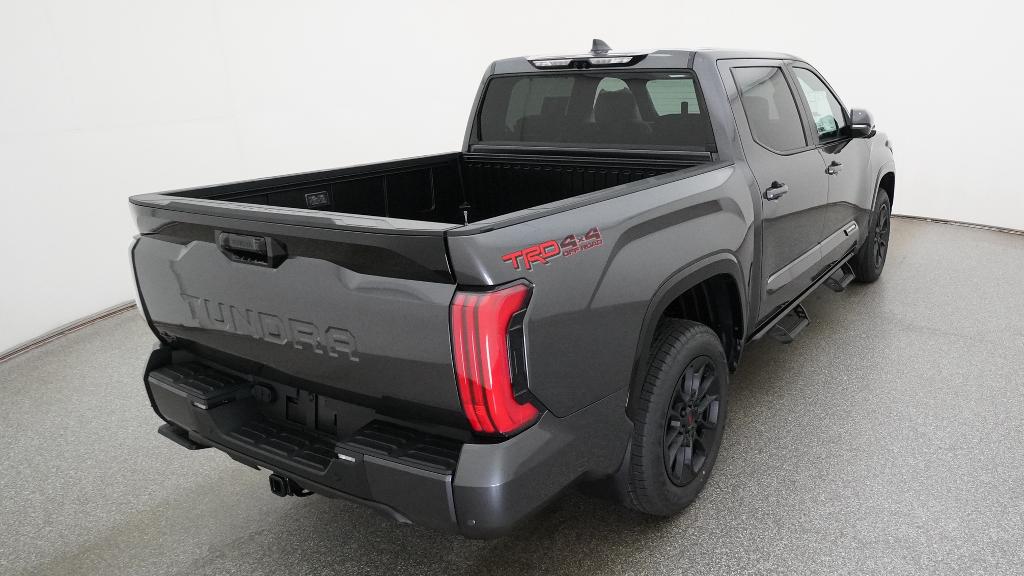 New 2026 Toyota Tundra Truck