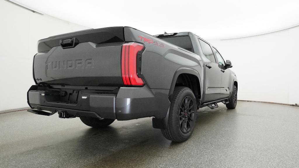 New 2026 Toyota Tundra Truck