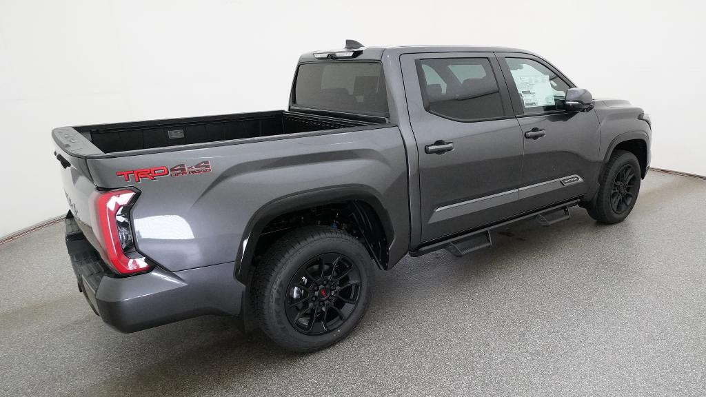 New 2026 Toyota Tundra Truck
