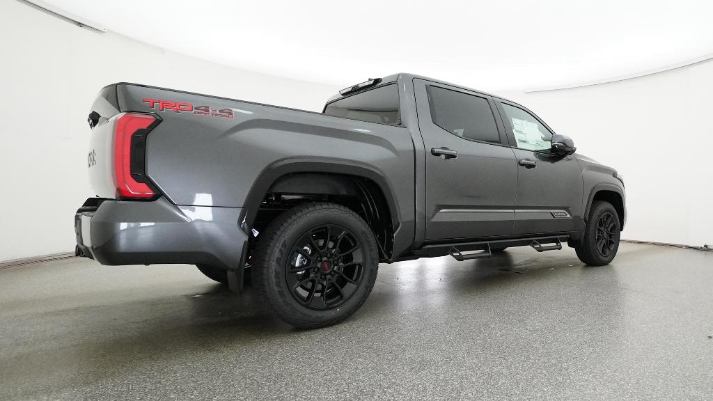 New 2026 Toyota Tundra Truck