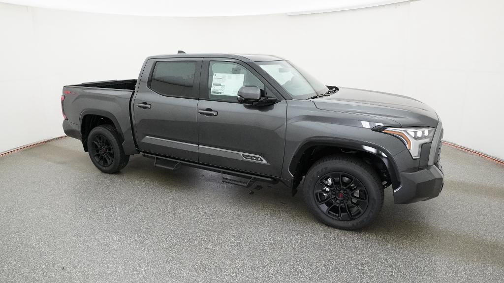 New 2026 Toyota Tundra Truck