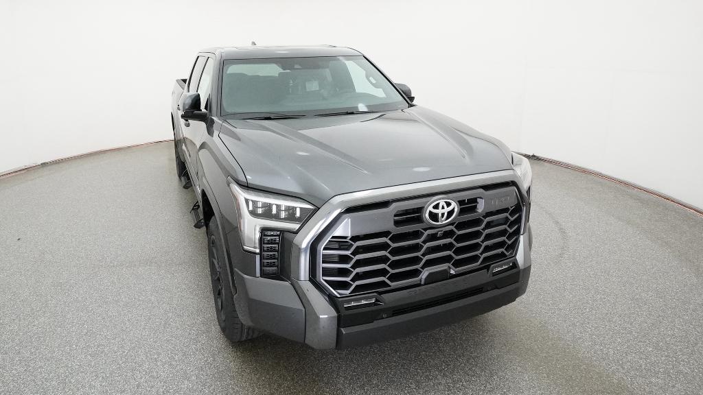 New 2026 Toyota Tundra Truck