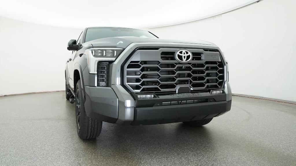 New 2026 Toyota Tundra Truck