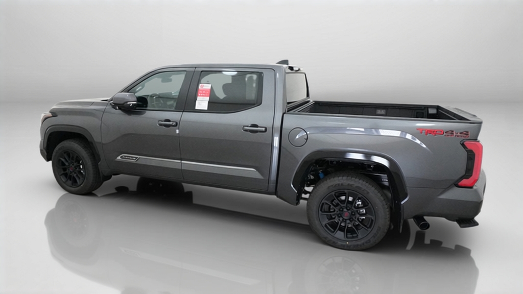 2026 Toyota Tundra Platinum - Photo 27