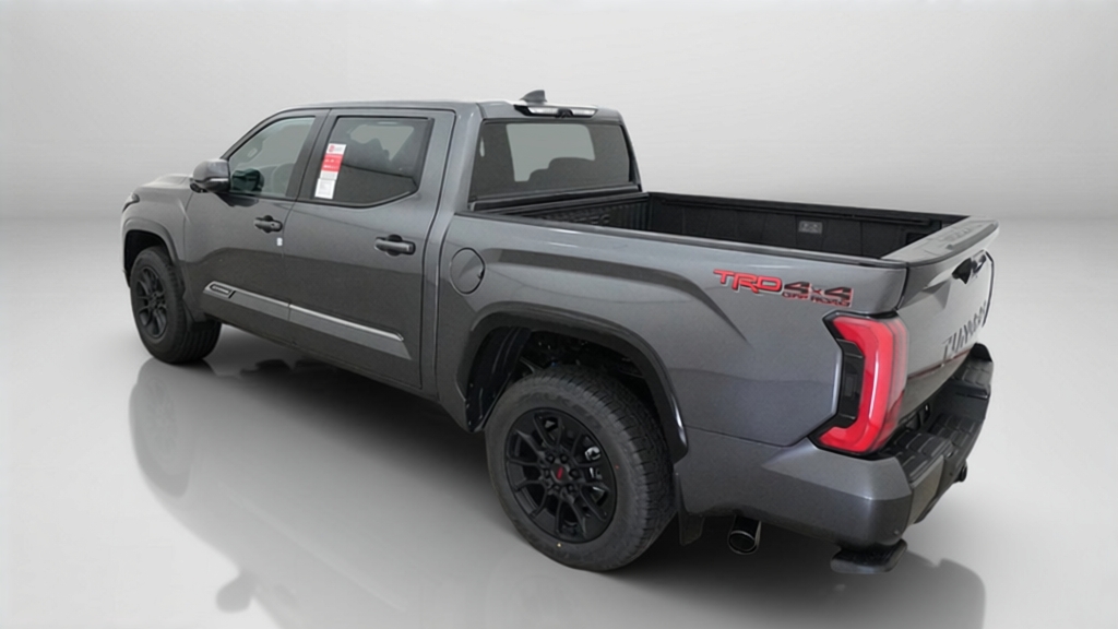 2026 Toyota Tundra Platinum - Photo 28
