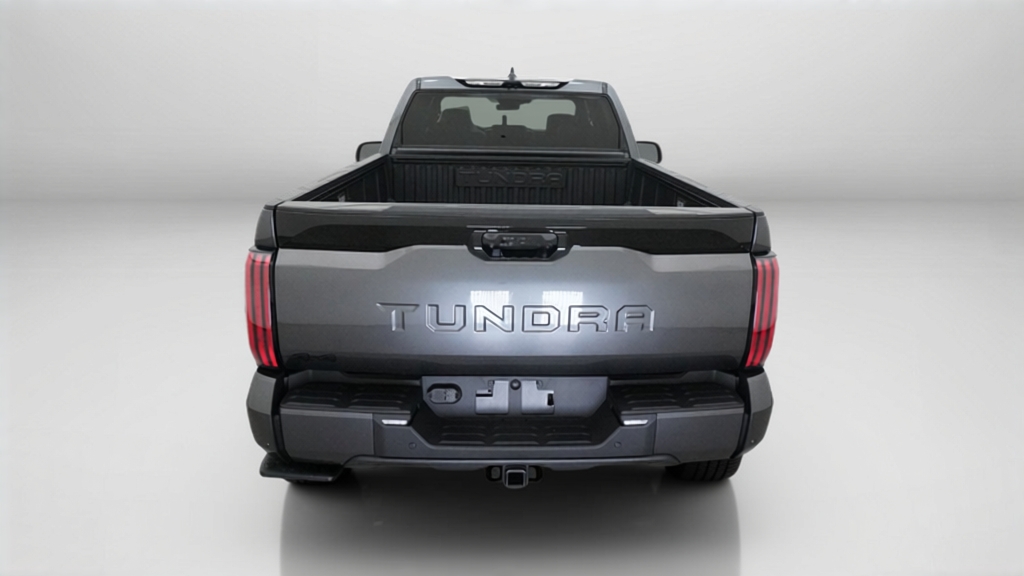2026 Toyota Tundra Platinum - Photo 30