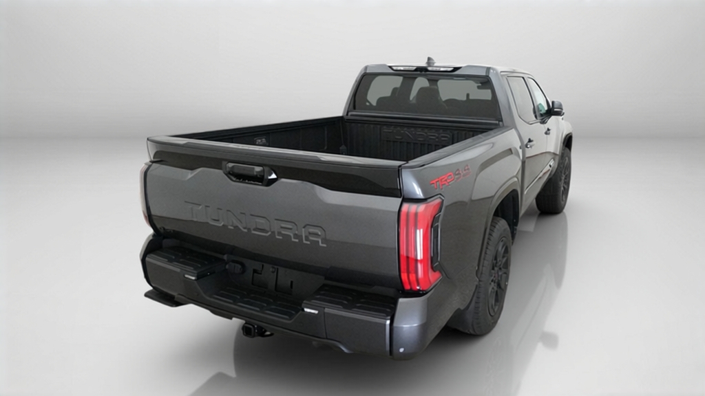 2026 Toyota Tundra Platinum - Photo 31