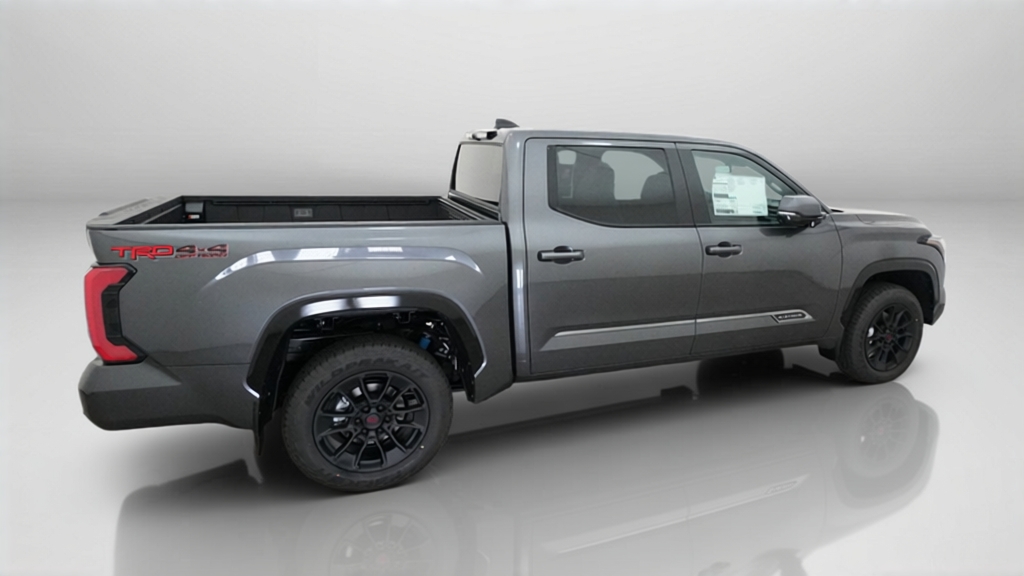 2026 Toyota Tundra Platinum - Photo 34
