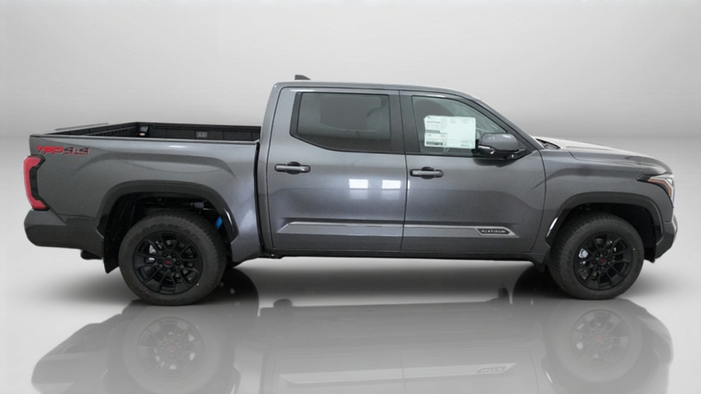 2026 Toyota Tundra Platinum - Photo 35