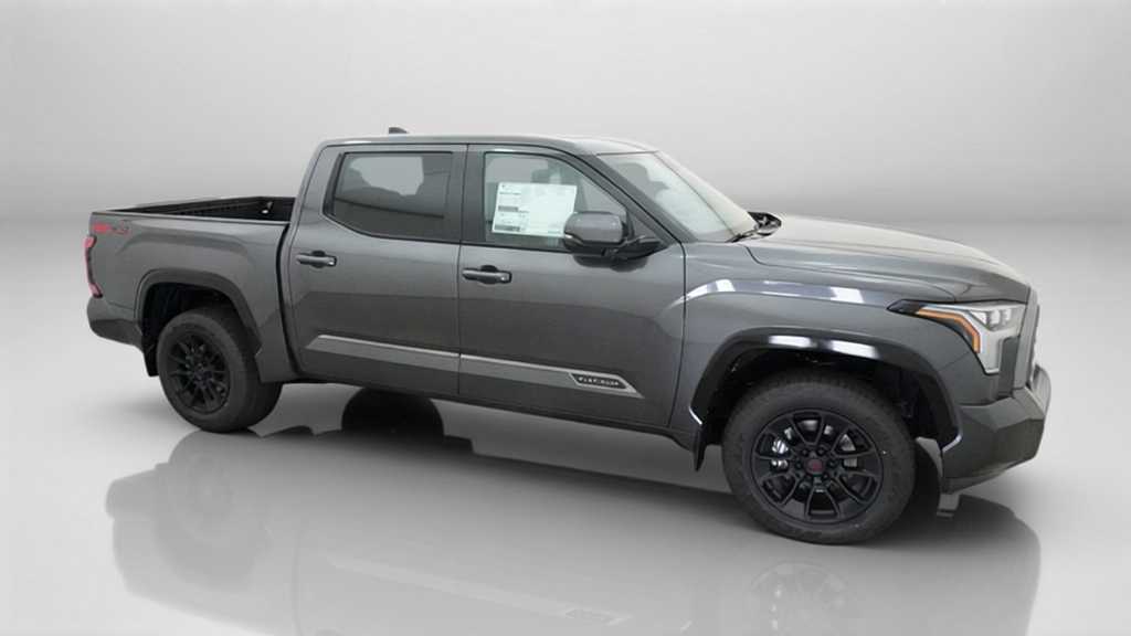 2026 Toyota Tundra Platinum - Photo 36