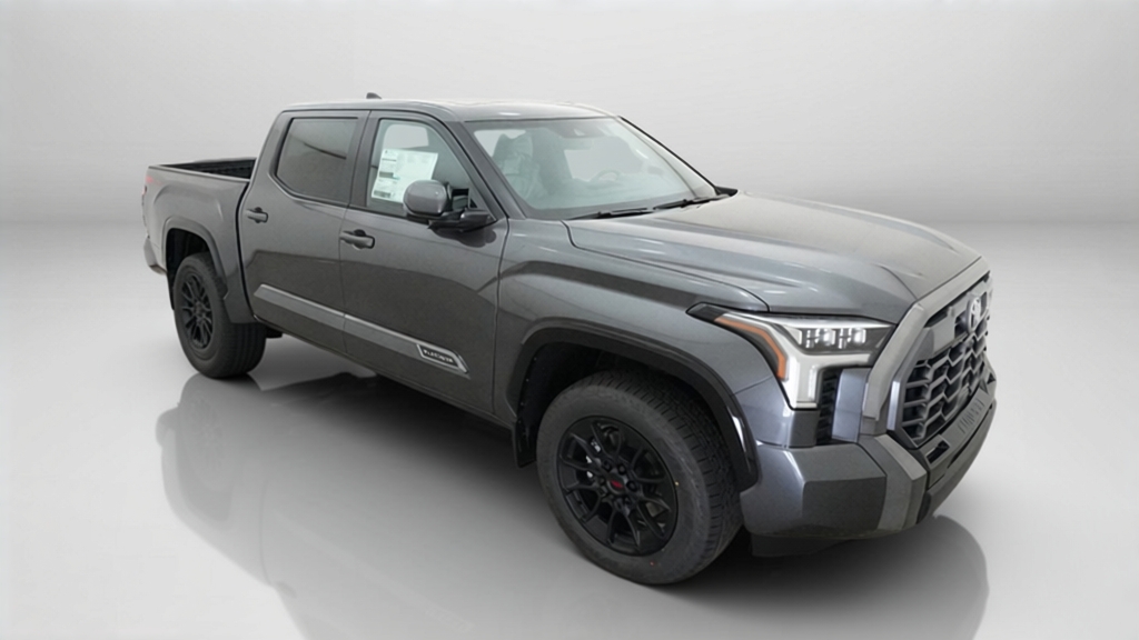 2026 Toyota Tundra Platinum - Photo 37