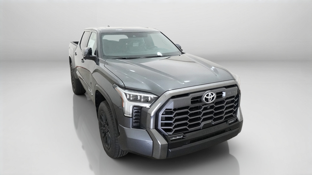 2026 Toyota Tundra Platinum - Photo 38