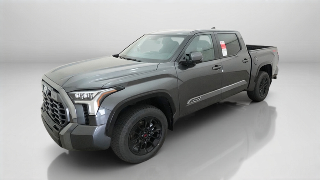 2026 Toyota Tundra Platinum - Photo 25