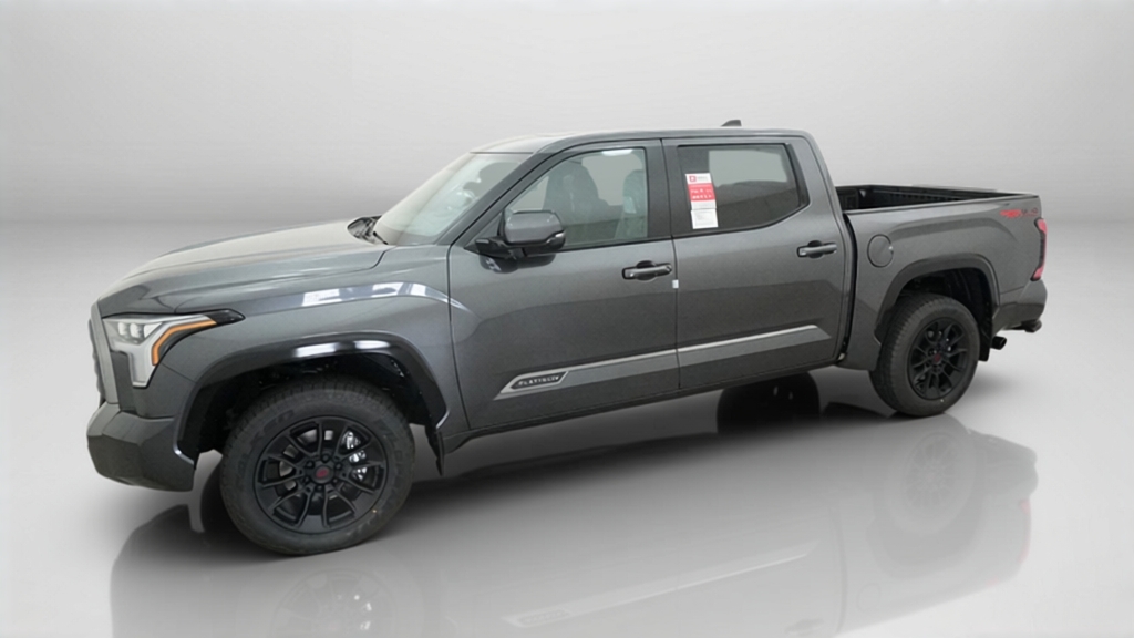 2026 Toyota Tundra Platinum - Photo 39
