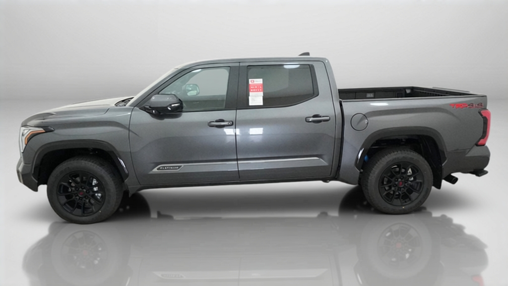 2026 Toyota Tundra Platinum - Photo 40