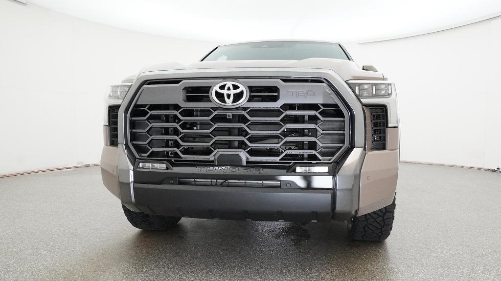 New 2026 Toyota Tundra Truck