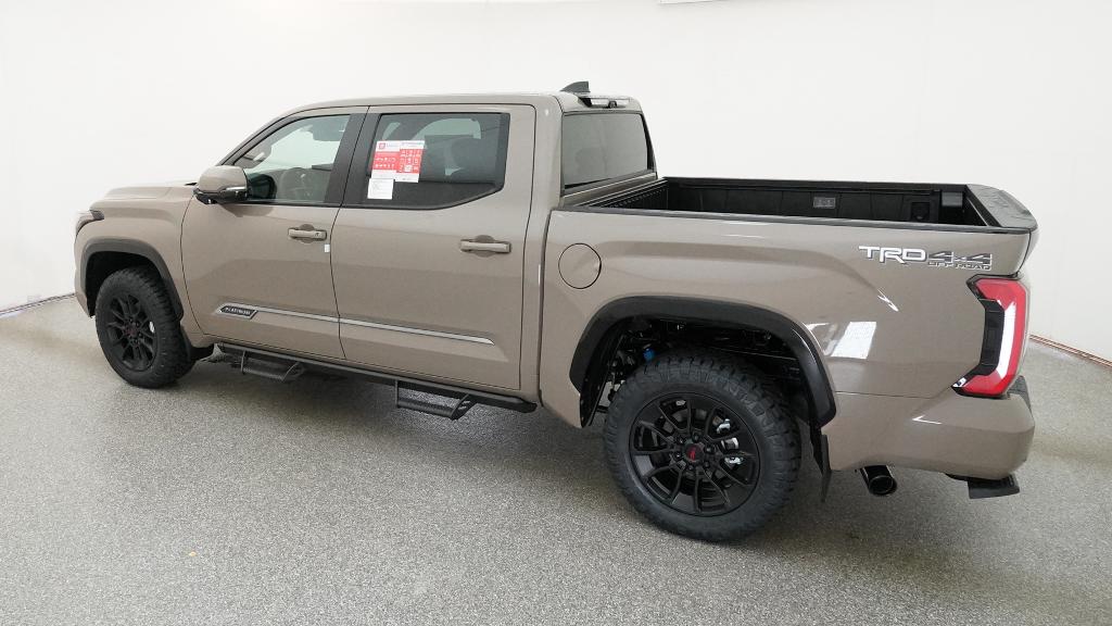 New 2026 Toyota Tundra Truck