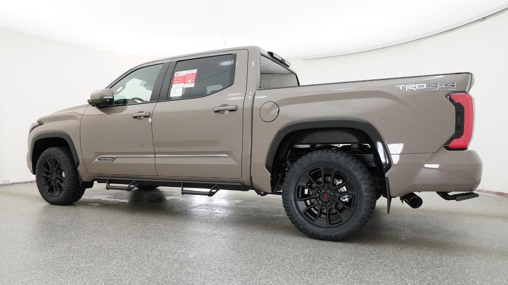 New 2026 Toyota Tundra Truck