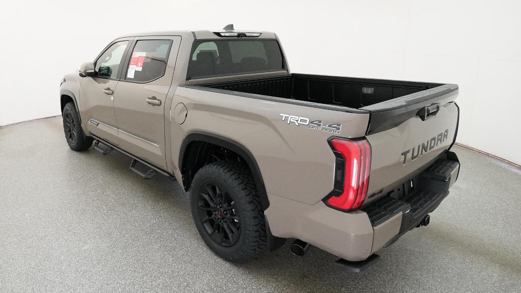 New 2026 Toyota Tundra Truck