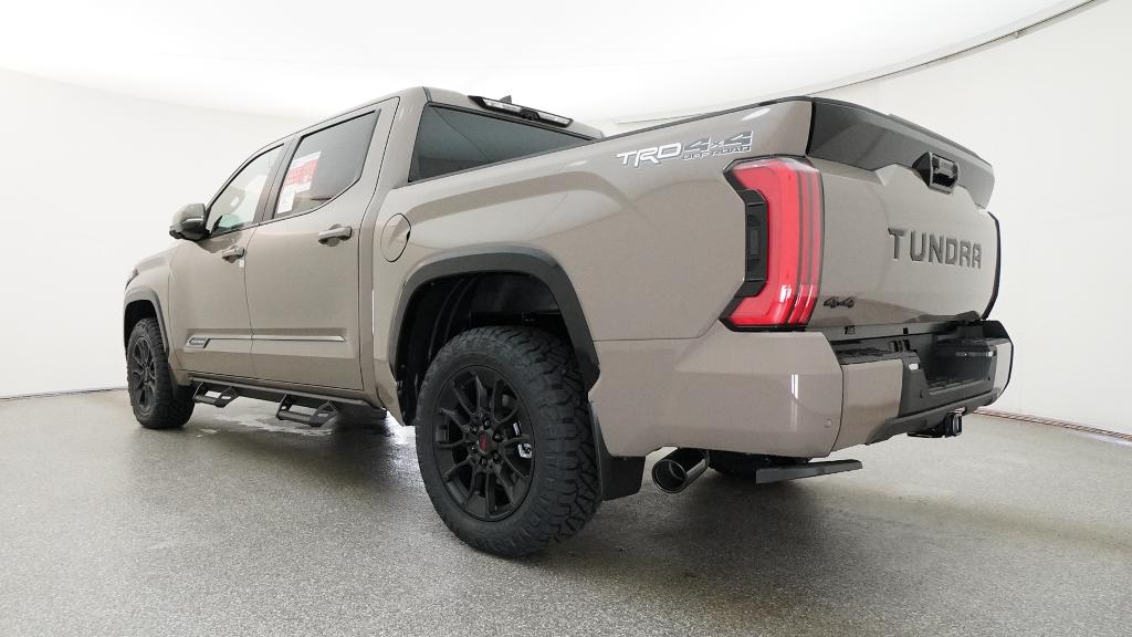 New 2026 Toyota Tundra Truck