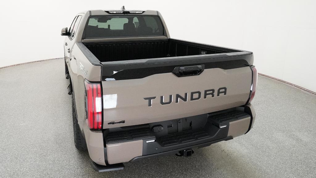 New 2026 Toyota Tundra Truck