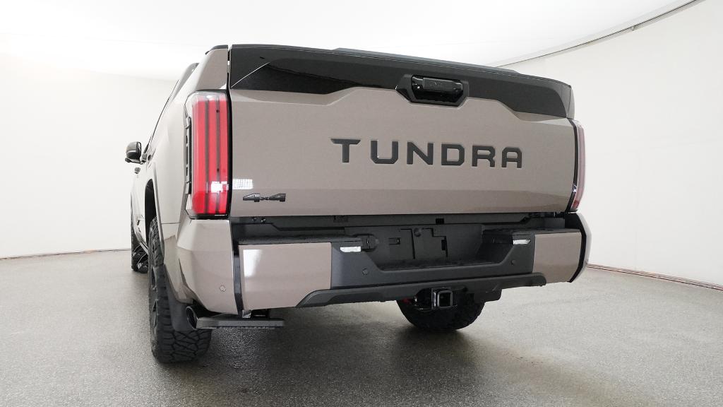 New 2026 Toyota Tundra Truck