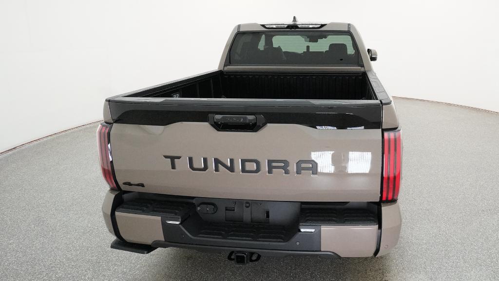 New 2026 Toyota Tundra Truck