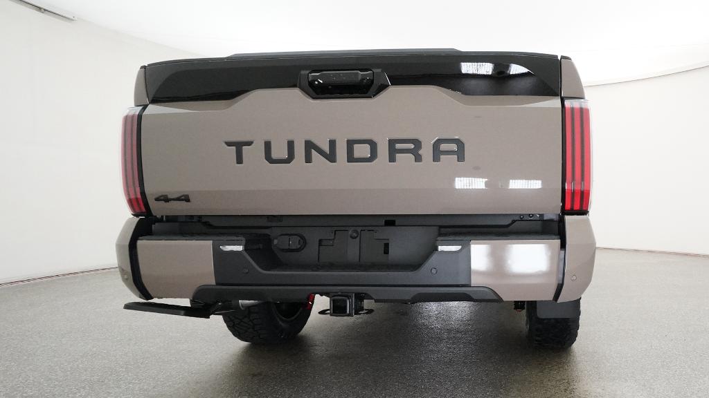 New 2026 Toyota Tundra Truck