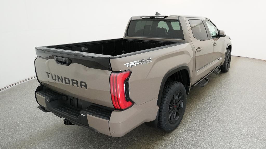 New 2026 Toyota Tundra Truck