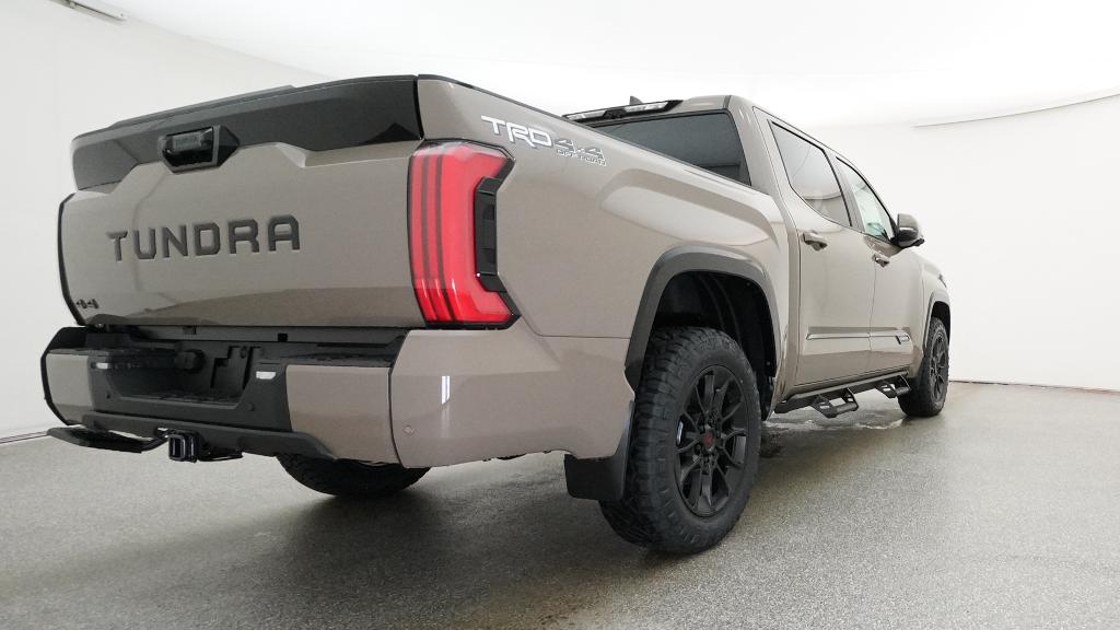 New 2026 Toyota Tundra Truck