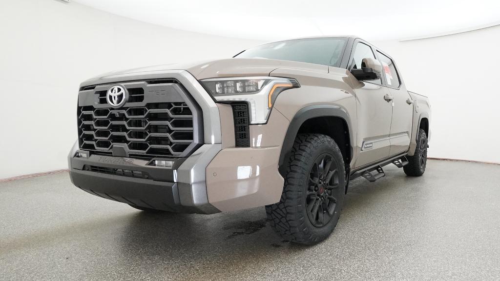 New 2026 Toyota Tundra Truck